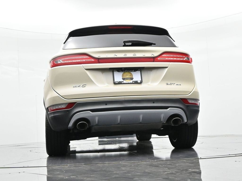 2018 Lincoln MKC Reserve AWD
