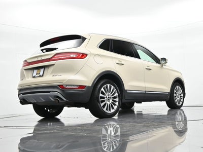 2018 Lincoln MKC Reserve AWD