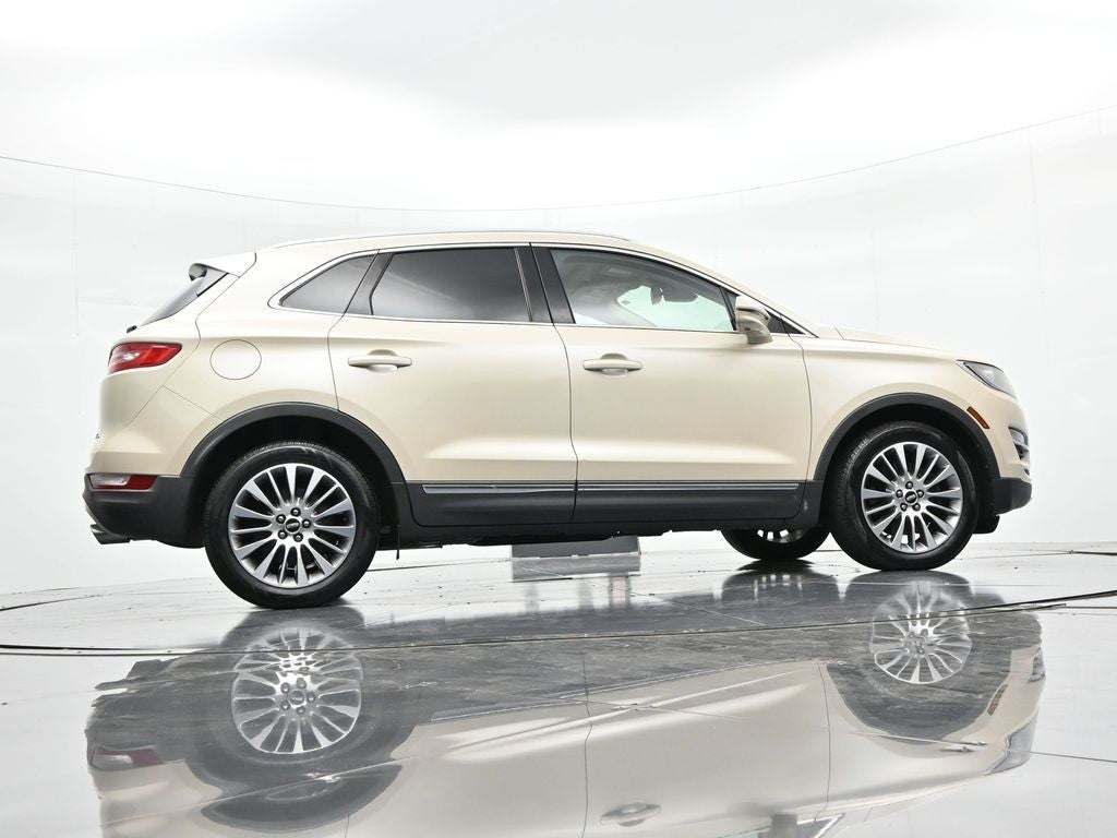 2018 Lincoln MKC Reserve AWD