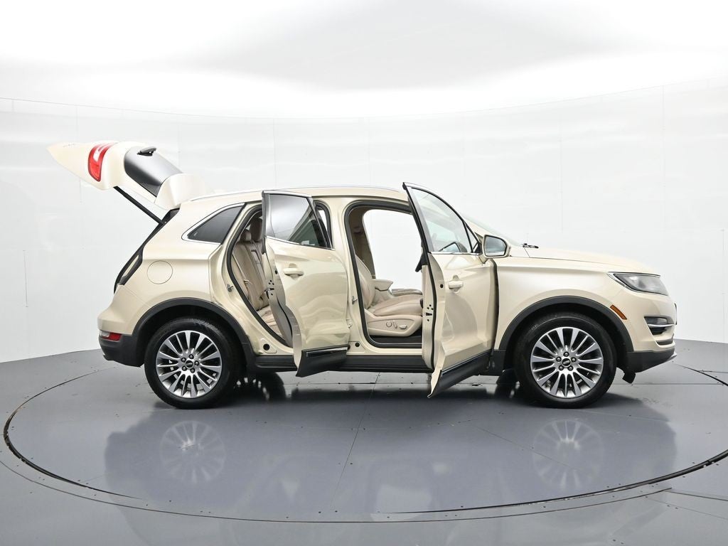 2018 Lincoln MKC Reserve AWD