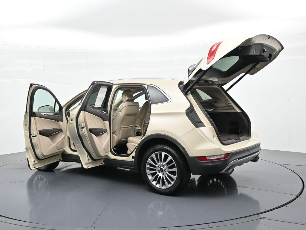 2018 Lincoln MKC Reserve AWD