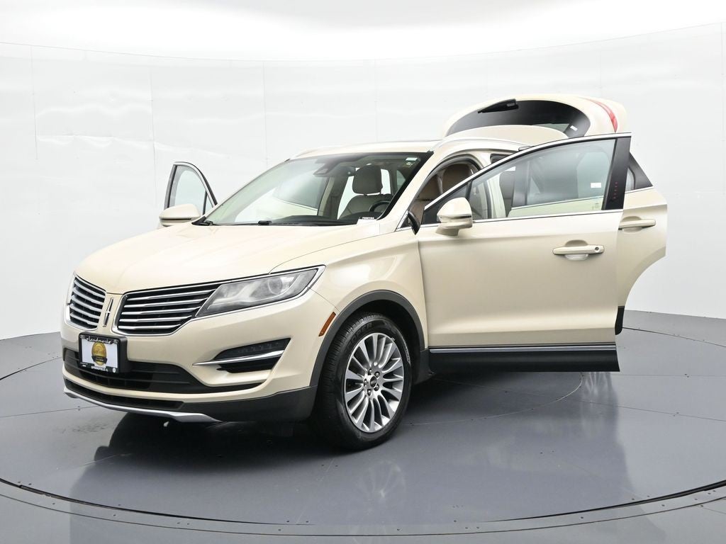 2018 Lincoln MKC Reserve AWD