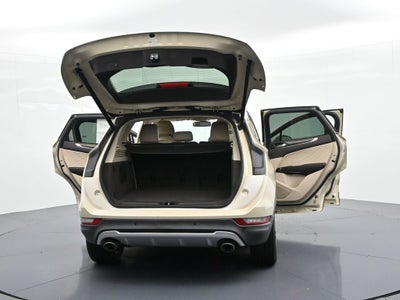 2018 Lincoln MKC Reserve AWD