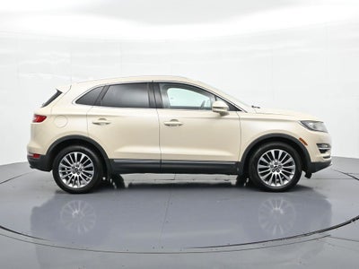 2018 Lincoln MKC Reserve AWD