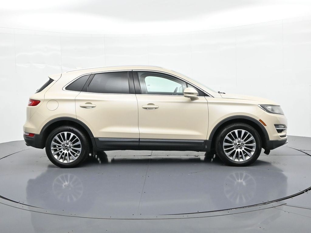 2018 Lincoln MKC Reserve AWD