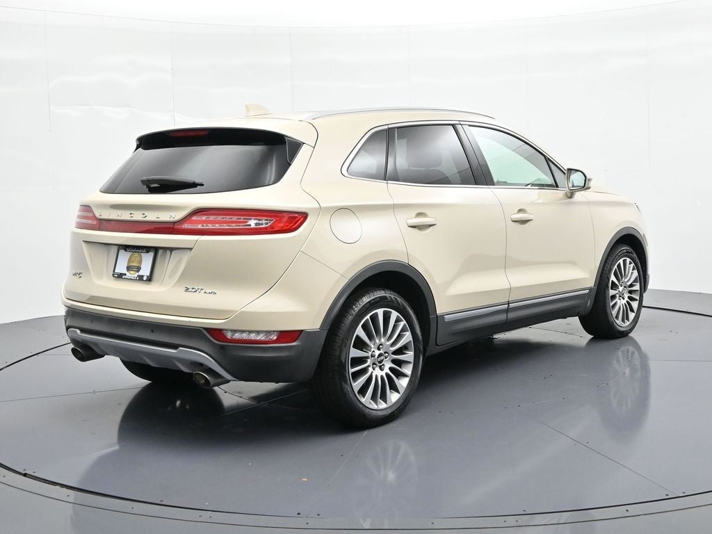 2018 Lincoln MKC Reserve AWD