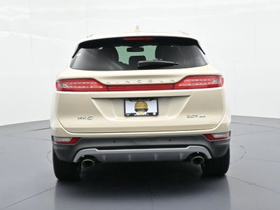 2018 Lincoln MKC Reserve AWD