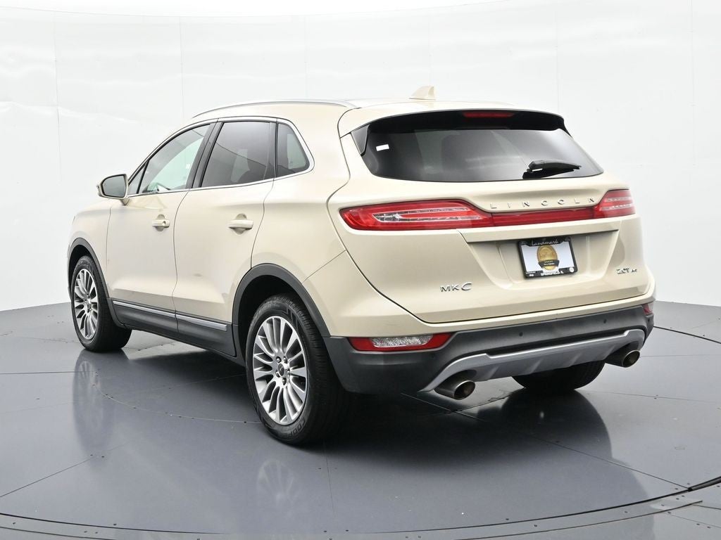 2018 Lincoln MKC Reserve AWD