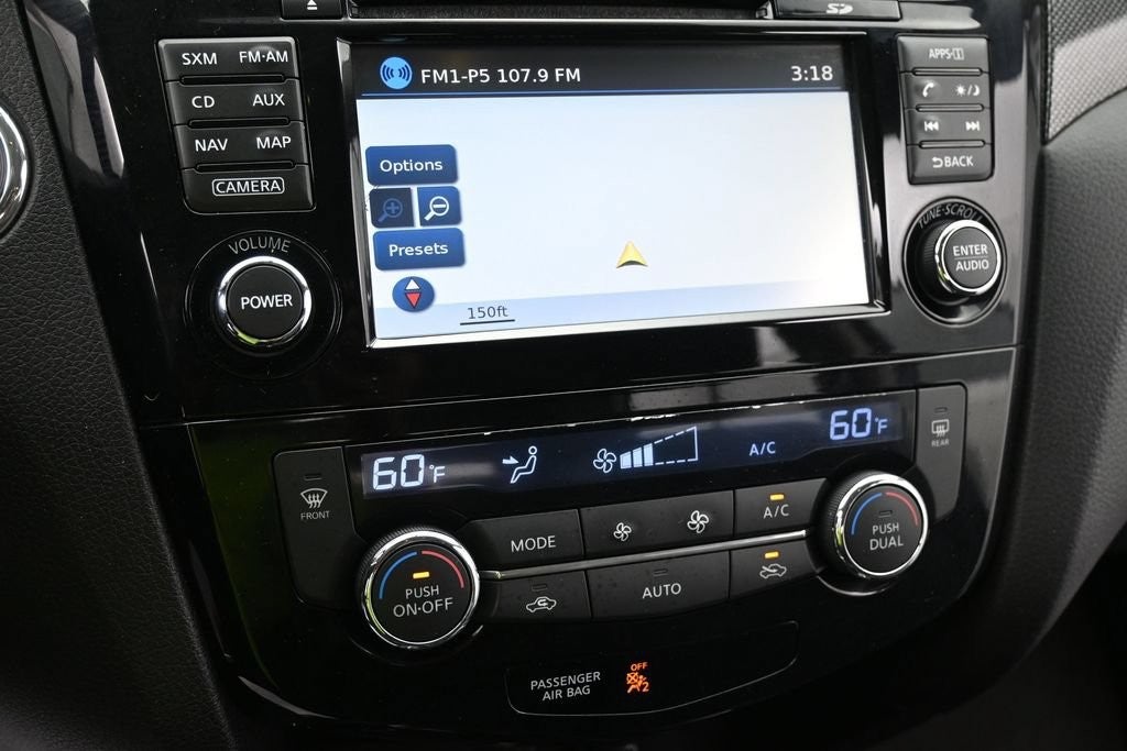2015 Nissan Rogue AWD 4dr SL