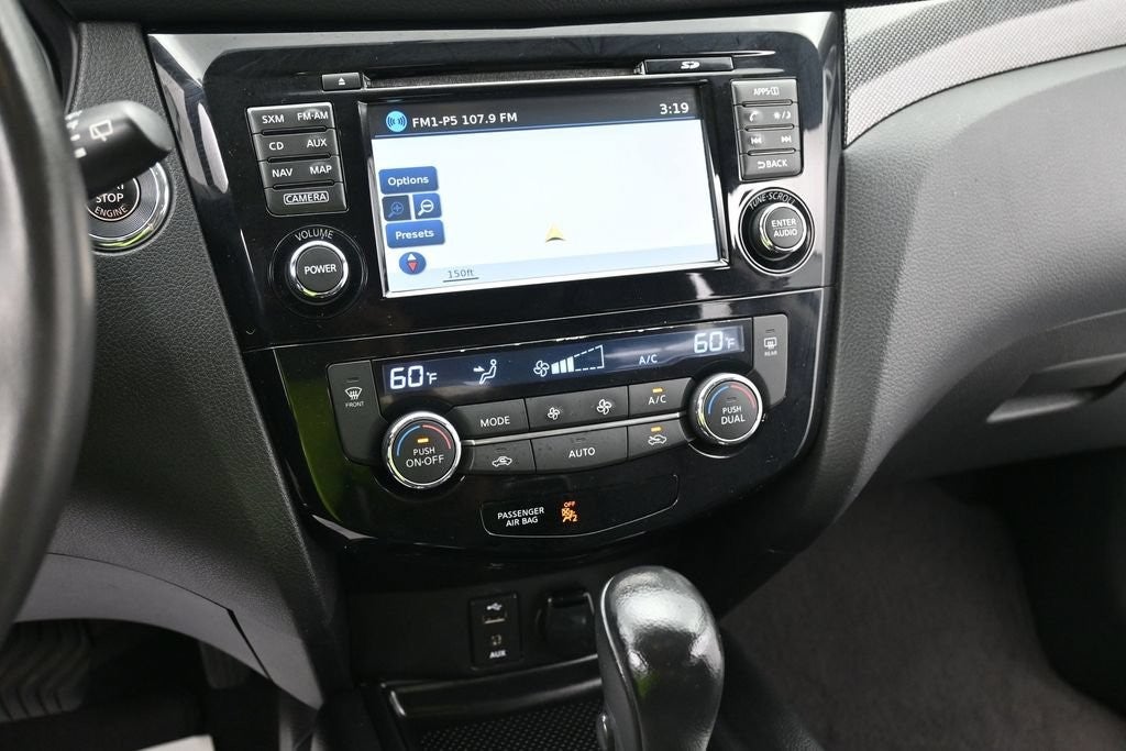2015 Nissan Rogue AWD 4dr SL