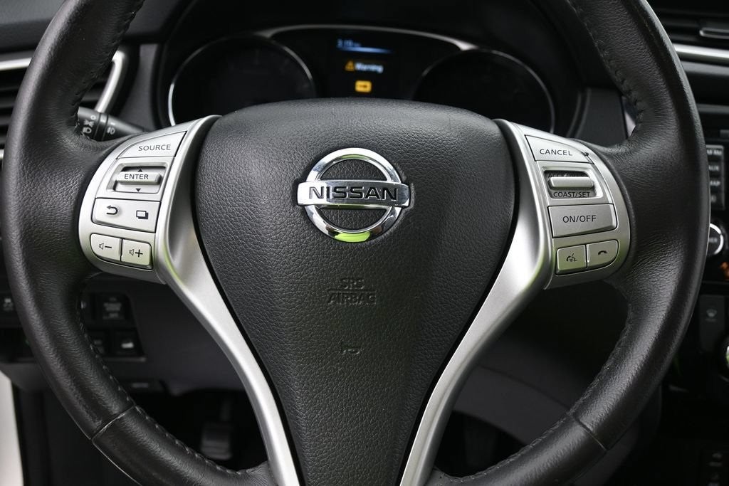 2015 Nissan Rogue AWD 4dr SL