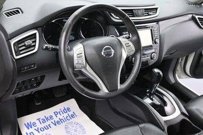 2015 Nissan Rogue AWD 4dr SL