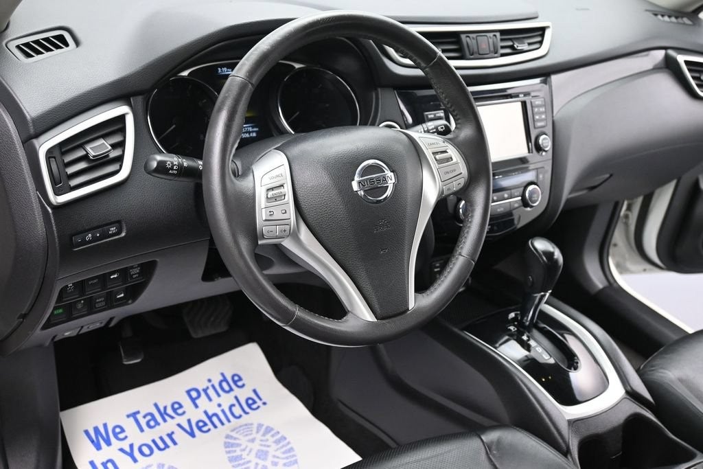 2015 Nissan Rogue AWD 4dr SL