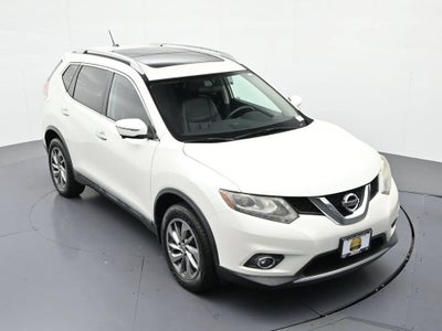 2015 Nissan Rogue AWD 4dr SL