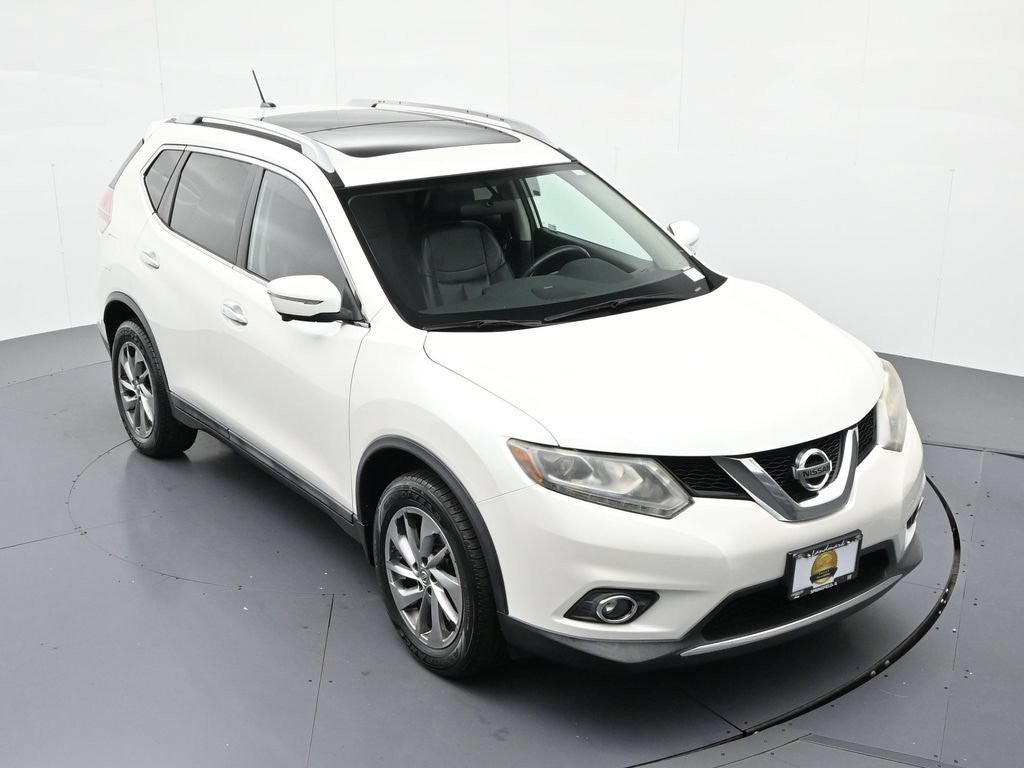 2015 Nissan Rogue AWD 4dr SL