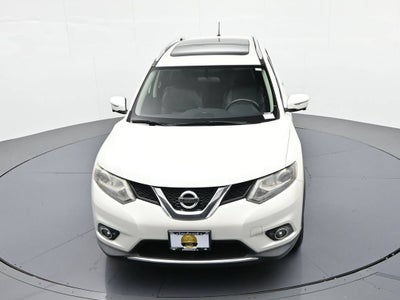 2015 Nissan Rogue AWD 4dr SL