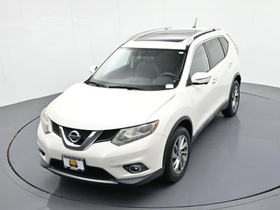 2015 Nissan Rogue AWD 4dr SL