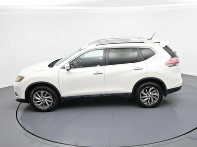 2015 Nissan Rogue AWD 4dr SL