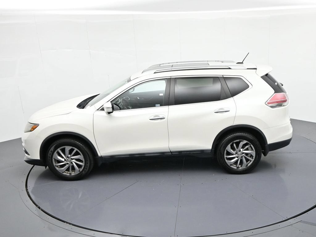 2015 Nissan Rogue AWD 4dr SL