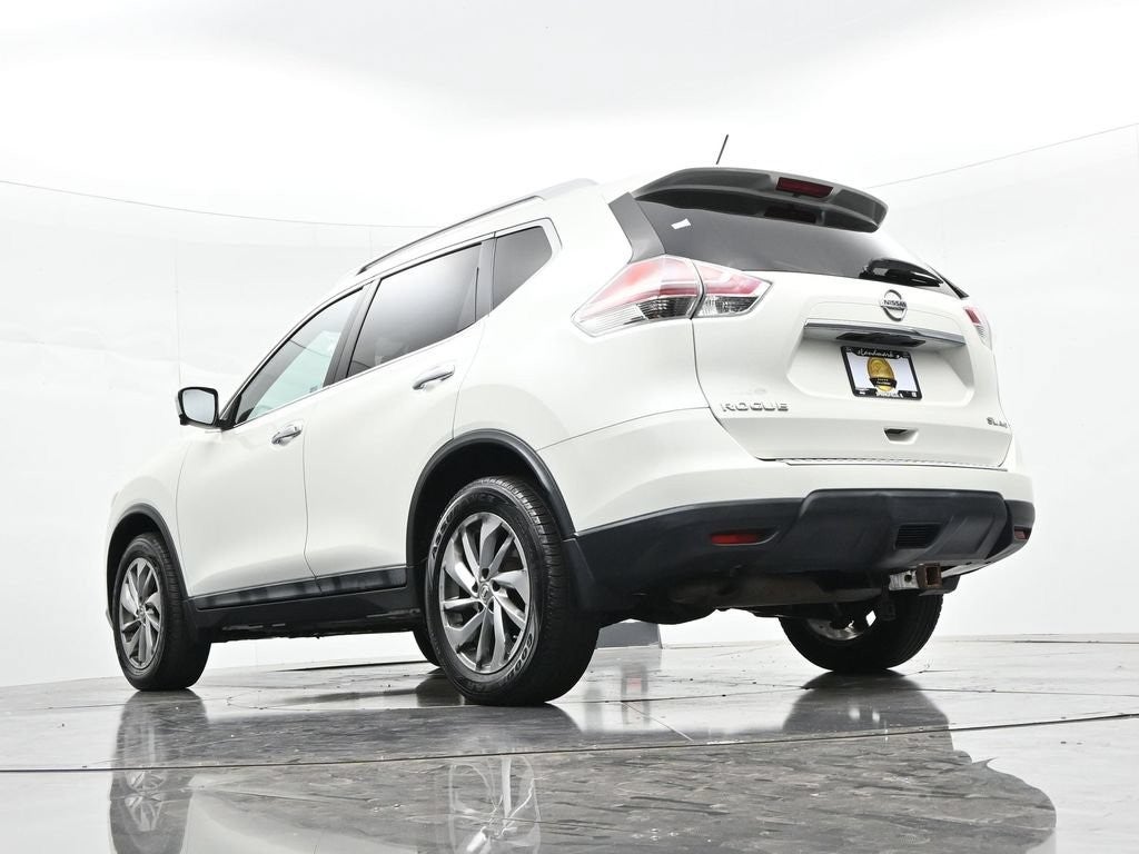2015 Nissan Rogue AWD 4dr SL