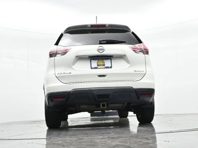 2015 Nissan Rogue AWD 4dr SL