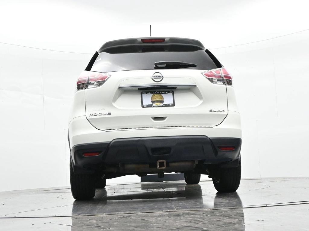 2015 Nissan Rogue AWD 4dr SL