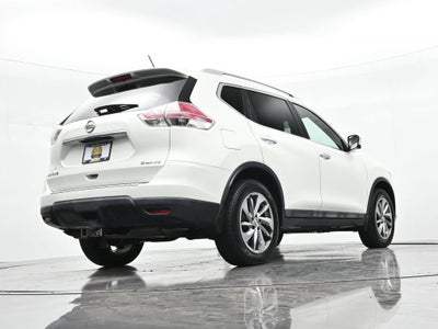 2015 Nissan Rogue AWD 4dr SL