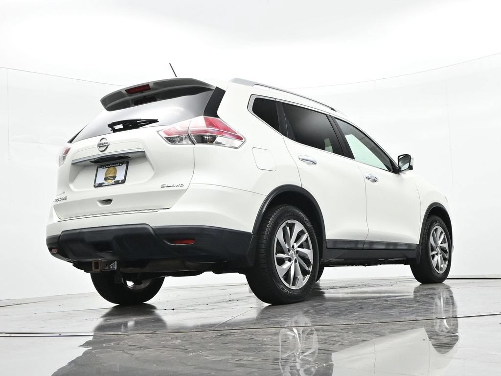 2015 Nissan Rogue AWD 4dr SL