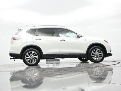 2015 Nissan Rogue AWD 4dr SL