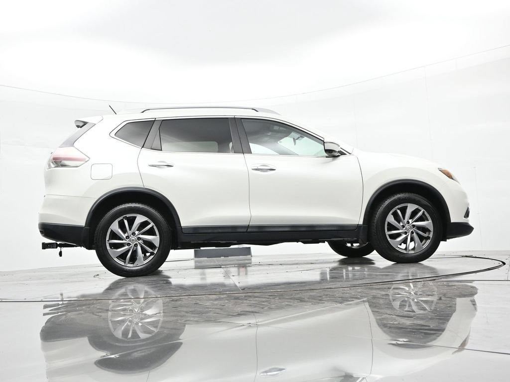 2015 Nissan Rogue AWD 4dr SL
