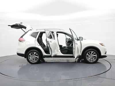 2015 Nissan Rogue AWD 4dr SL
