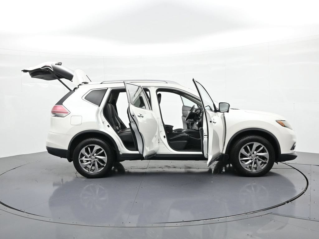 2015 Nissan Rogue AWD 4dr SL