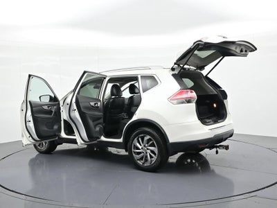 2015 Nissan Rogue AWD 4dr SL
