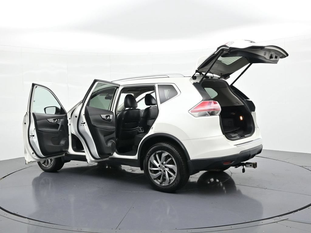 2015 Nissan Rogue AWD 4dr SL