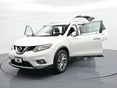 2015 Nissan Rogue AWD 4dr SL