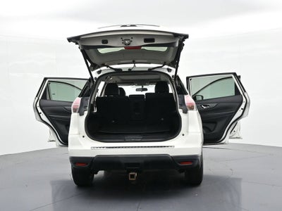2015 Nissan Rogue AWD 4dr SL