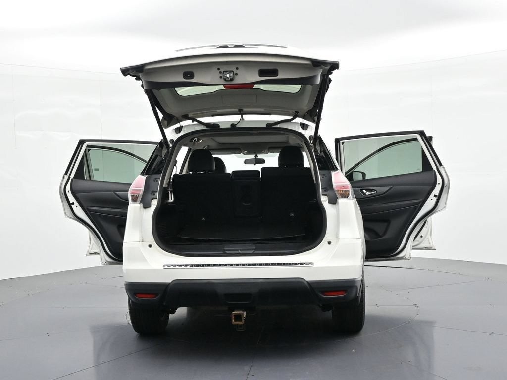 2015 Nissan Rogue AWD 4dr SL