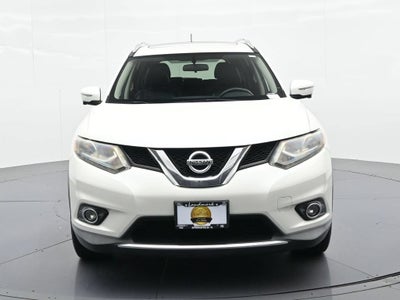2015 Nissan Rogue AWD 4dr SL