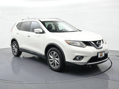 2015 Nissan Rogue AWD 4dr SL