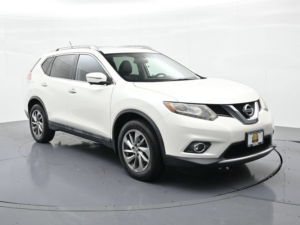 2015 Nissan Rogue AWD 4dr SL
