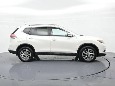2015 Nissan Rogue AWD 4dr SL