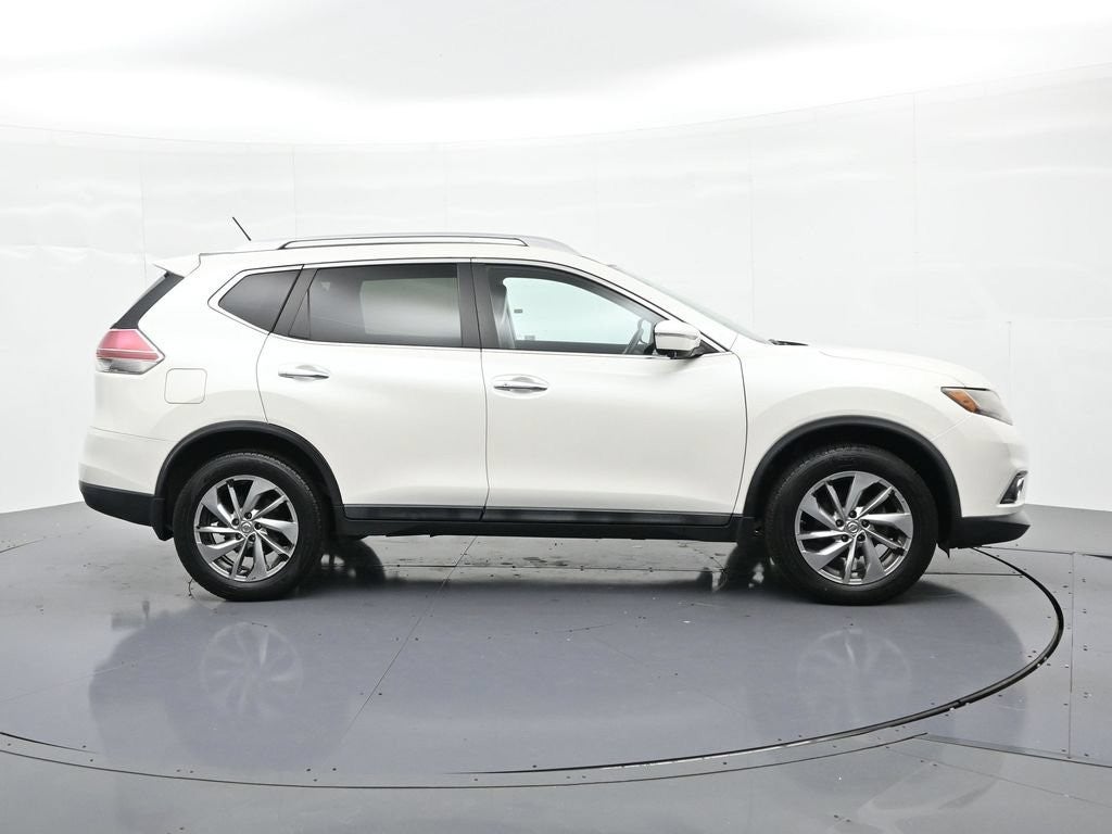 2015 Nissan Rogue AWD 4dr SL