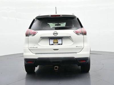 2015 Nissan Rogue AWD 4dr SL