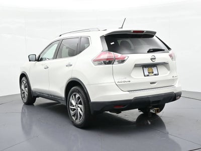 2015 Nissan Rogue AWD 4dr SL