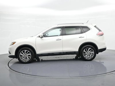 2015 Nissan Rogue AWD 4dr SL