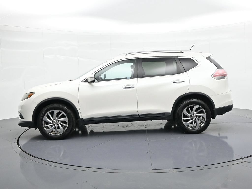 2015 Nissan Rogue AWD 4dr SL