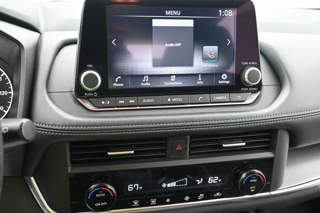 2024 Nissan Rogue FWD SV