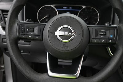 2024 Nissan Rogue FWD SV