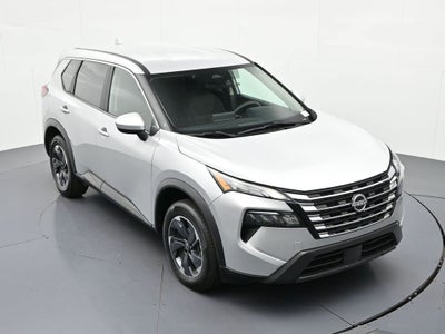 2024 Nissan Rogue FWD SV