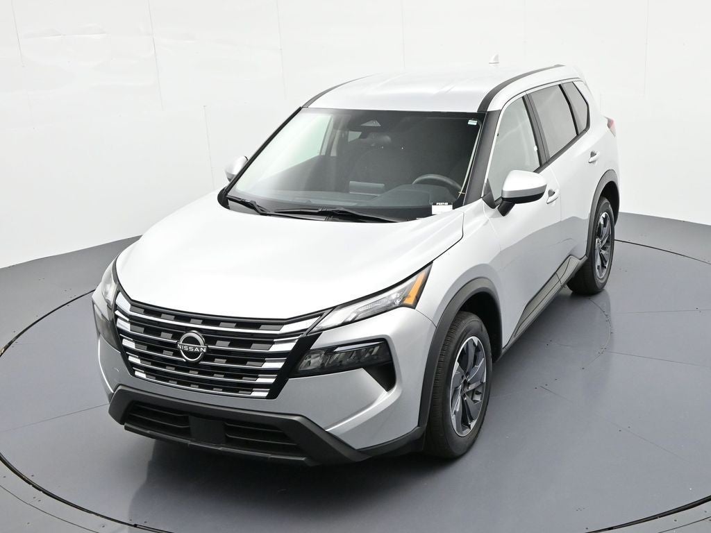 2024 Nissan Rogue FWD SV
